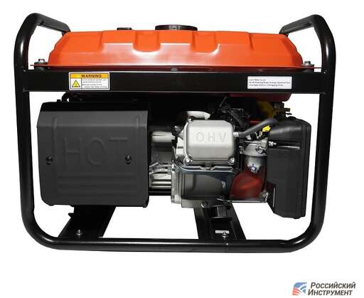 Изображение для Генератор Loncin LC3500-AS (3.1 кВт)