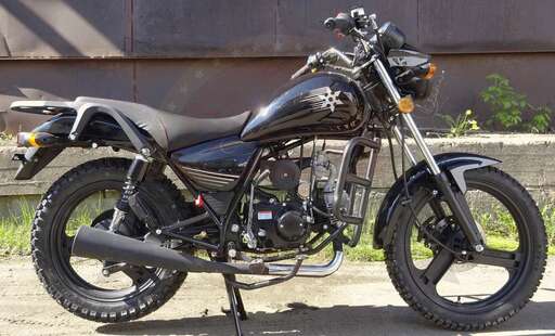 Изображение для Мопед JORDAN EVO