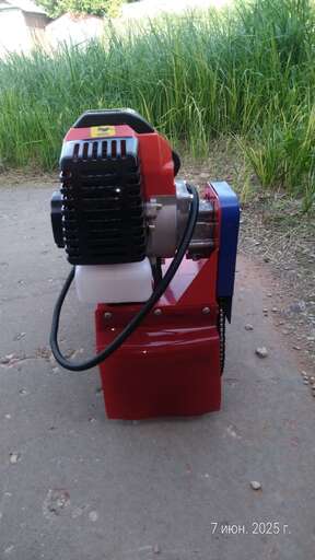 Изображение для Гусеничная приставка к детскому снегокату