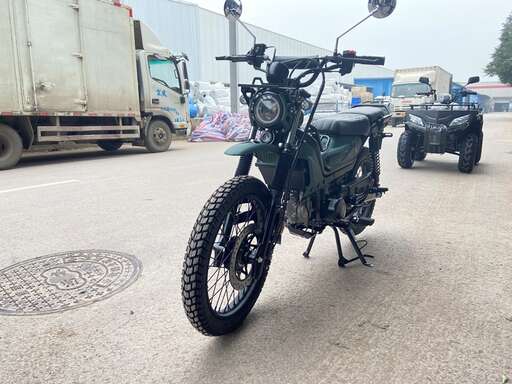 Изображение для Мопед XTRAIL (реплика Honda Trail/CT)