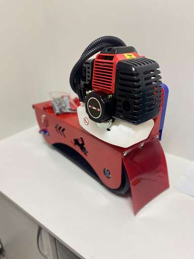 Изображение для Гусеничная приставка к детскому снегокату