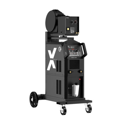 Изображение для START ALUWELD X500 DP Сварочный полуавтомат 2ST500XP (MMA/MIG-MAG)