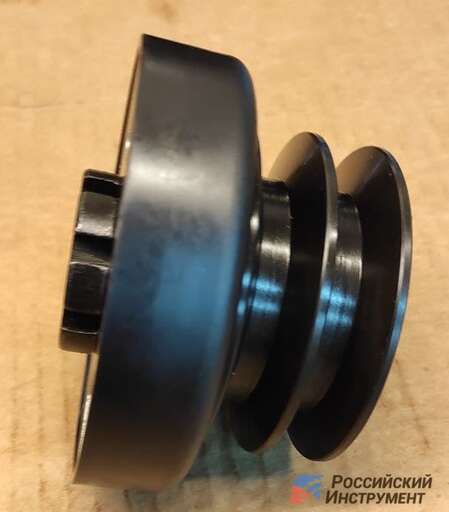 Изображение для Сцепление центробежное (19.05 мм, профиль ремня - A, 2 ручья)