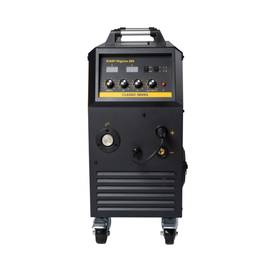 Изображение для Сварочный полуавтомат START MigLine 250 2ST250 (MMA/MIG-MAG)