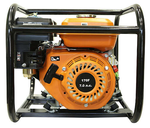 Изображение для Мотопомпа Sturm! BP8710GV (7 лс)