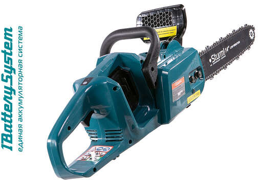 Изображение для Аккумуляторная цепная пила Sturm! CSC3614BL 1BatterySystem