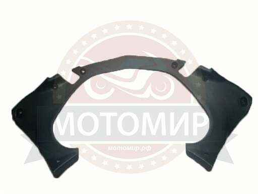 Изображение для Облицовка щитка приборов FALCON (как кокошник)