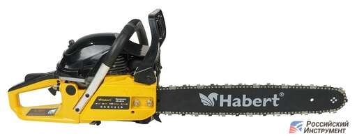 Изображение для Бензопила Habert HN-5218 (3.2 лс)