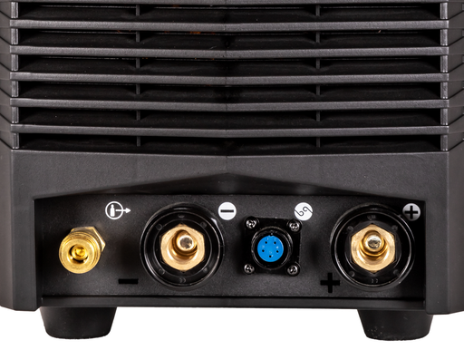 Изображение для Аппарат аргонодуговой сварки Foxweld  SAGGIO COLD TIG 310 DC PULSE DIGITAL