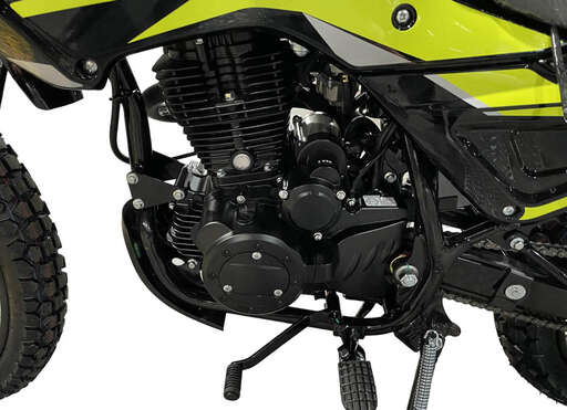 Изображение для Мотоцикл AIBEX 250 с ПТС