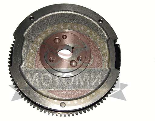 Изображение для Комплект электрооборудования двигателей 2V78F-2, 2V78F-2 PRO для установки катушки 20А (маховик, выпрямитель, катушка)