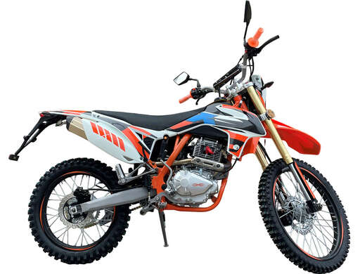 Изображение для Мотоцикл внедорожный X-MOTOS CROSS 250 PR2 с ПТС