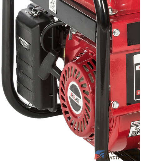 Изображение для Бензиновый генератор Brait BR-5500CU (5.5 кВт, медная обмотка)