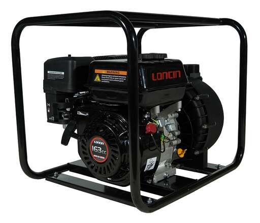 Изображение для Мотопомпа Loncin LC50HZB23-3.1Q ( 5 лс, для морской воды и слабохимических жидкостей)