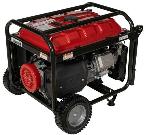 Изображение для Генератор Loncin LC10000D-AS (8.5 кВт)