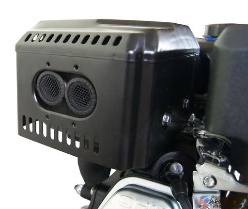 Изображение для Двигатель Lifan NP460E-R (18.5 лс, электростартер, автоматическое сцепление) 