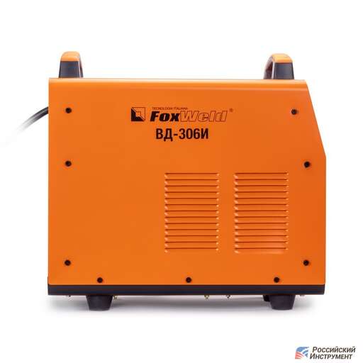 Изображение для Сварочный инверторный аппарат Foxweld ВД-306И (MMA/TIG LIFT)