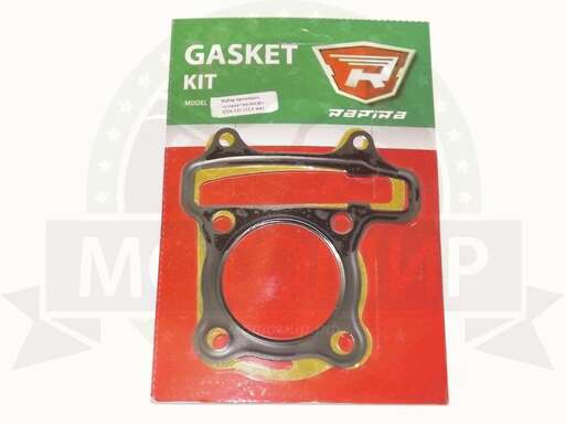 Изображение для Набор прокладок ЦПГ GY6-125 (54,20 мм) (головки+цилиндра)