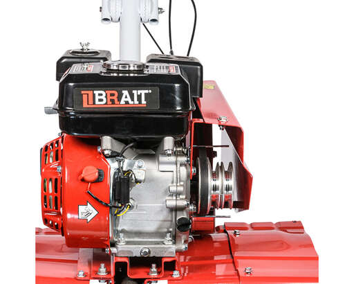 Изображение для Мотоблок  бензиновый BRAIT BR-2-7.8 (7.8 лс, 4 вперед, 2 назад)