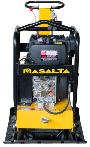 Изображение для Виброплита MASALTA MS-250-4 (Honda GX270, 9 лс) 