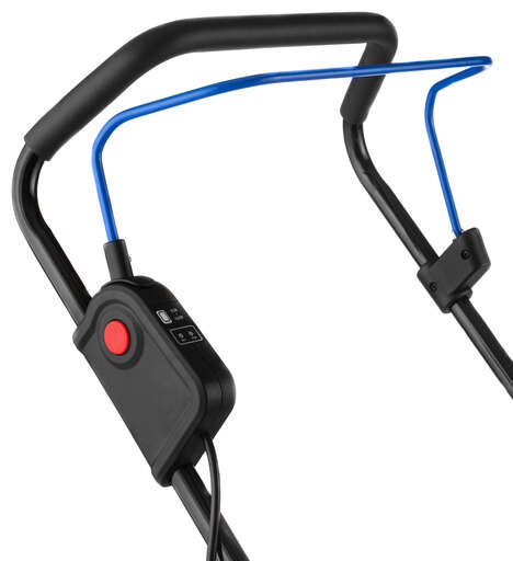 Изображение для Аккумуляторная газонокосилка Hyundai LA 4043 (поставляется без аккумуляторных батарей и зарядного устройства)