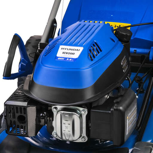 Изображение для Самоходная бензиновая газонокосилка Hyundai L 5110S