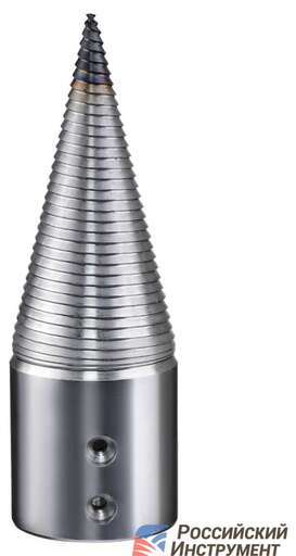 Изображение для Дровокол-комплект РосИнст СДК-3 (25 мм вал двигателя, 95 мм конус, без двигателя)