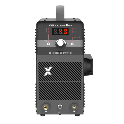 Изображение для Установка воздушно-плазменной резки START CutLine X40C 5ST40С (5.5 кВт, 1 - 15 мм, контактный поджиг)