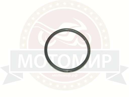 Изображение для Кольцо уплотнительное 30х2,0 впускного пакрубка GY6-125/150, FT150T(0314) (резиновое)