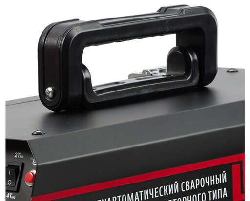 Изображение для Сварочный полуавтомат Brait MIG-300QD (MMA/MIG-MAG)