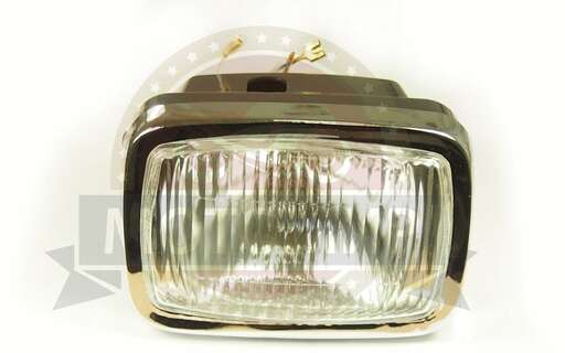 Изображение для Фара Zodiak, DELTA квадратная (в уп. 40шт)