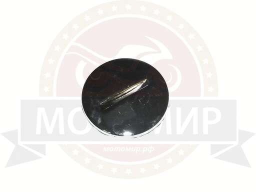 Изображение для Крышка крышки картера Альфа "Zodiak" левой, малая (D21мм)