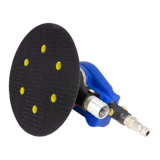 Изображение для Пневмошлифмашина эксцентриковая Foxweld AERO 6,3 / 150