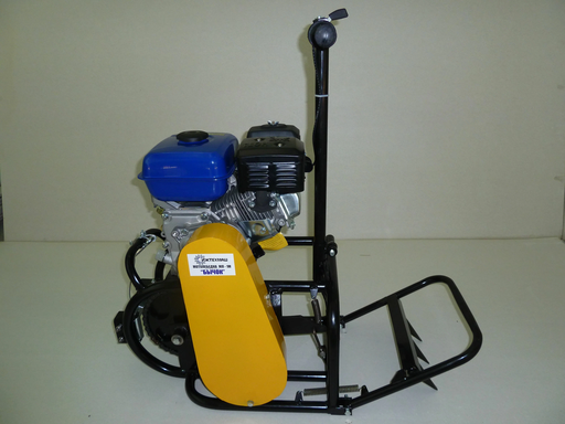 Изображение для Мотолебедка МЛ-1М "Бычок-2" 8,0 л.с. НОЖНАЯ, НАБОР с ПЛУГОМ (Ижтехмаш) (НАБОР с ПЛУГОМ)