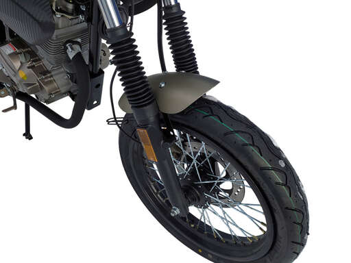 Изображение для Мотоцикл GEAR 125 с ПТС