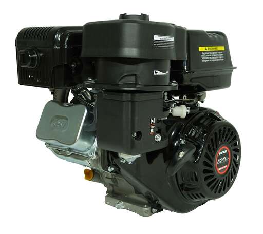 Изображение для Двигатель Loncin G420FA (A type) D25