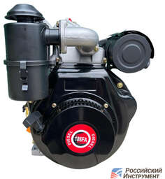 Изображение для Двигатель дизельный Wombat EXD186FASP (10 лс, 25 мм, под шлицы)