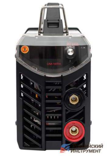 Изображение для Сварочный инверторный аппарат Ресанта САИ 190ПН 