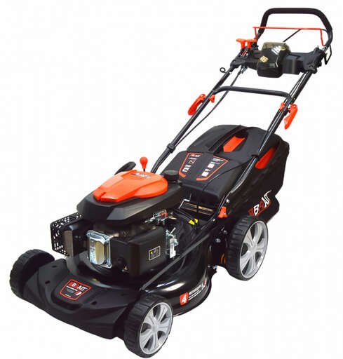 Изображение для Газонокосилка бензиновая Brait BLM3350SE PRO (4.5 лс, электростартер)