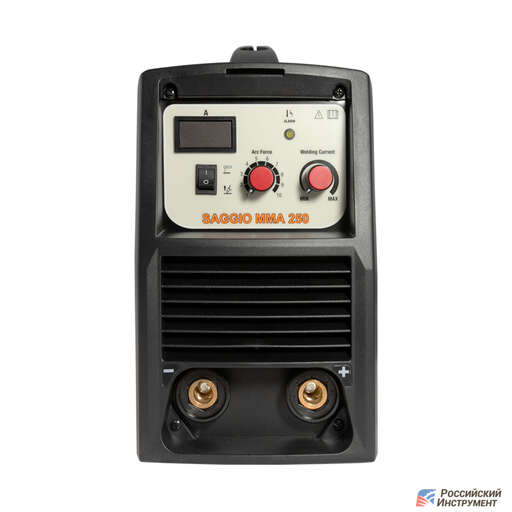 Изображение для Сварочный инверторный аппарат Foxweld SAGGIO MMA 250 (MMA/TIG LIFT)