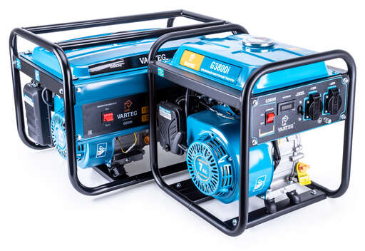 Изображение для Бензиновый инверторный генератор Foxweld VARTEG G3800I