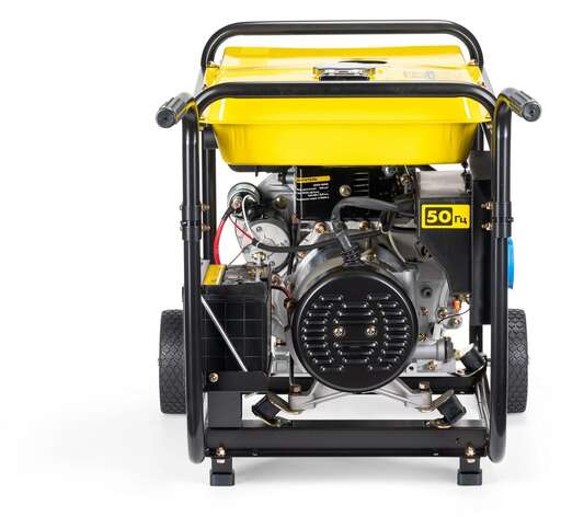 Изображение для Дизельный генератор CHAMPION DG6501E (5.5 кВт, электростартер)