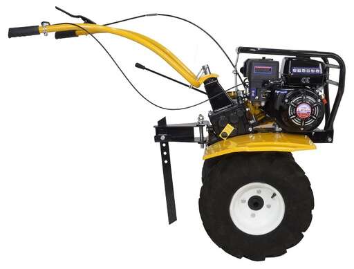 Изображение для Мотоблок Habert HMN-223 New  (7 лс, колеса Экстрим 19x7-8, 4 вперед/2 назад)