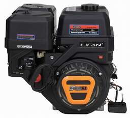 Изображение для Двигатель Lifan KP500 7А (22 лс, катушка 7А, 25 мм)