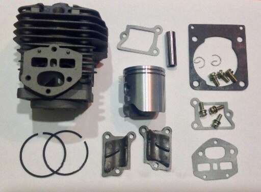 Изображение для Цилиндропоршневая группа в сборе для бензопил Partner 340S, 350S, 360S