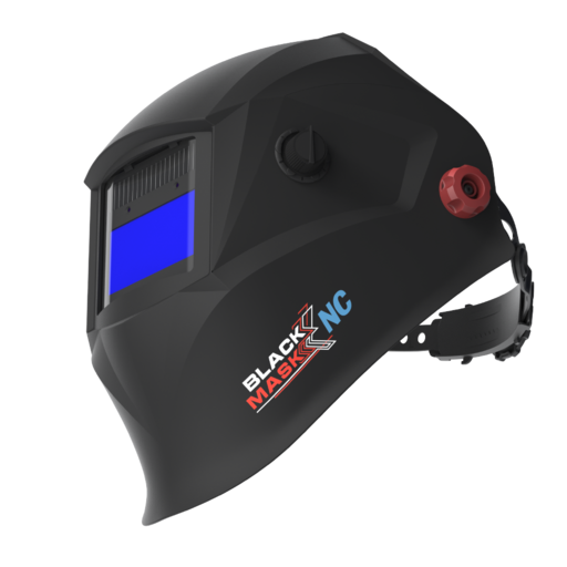 Изображение для Маска сварщика хамелеон BLACK MASK АСФ 610 51ST610
