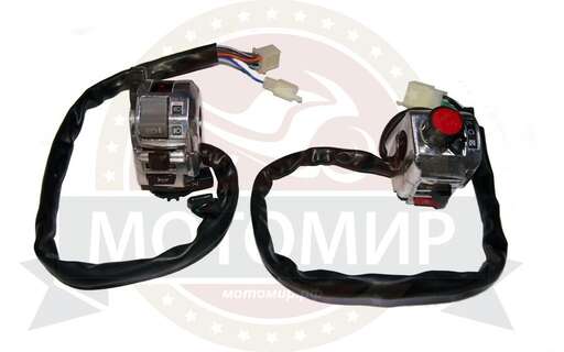 Изображение для Переключатель INTRUDER левый+правый  (36020123+36010165)