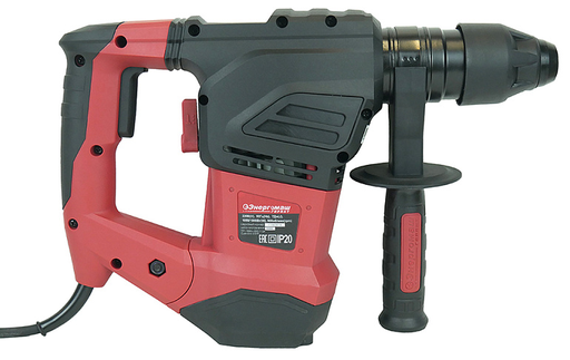 Изображение для Перфоратор Энергомаш ГАРАНТ SDS Plus ПР1-1850 (1.85 кВт)