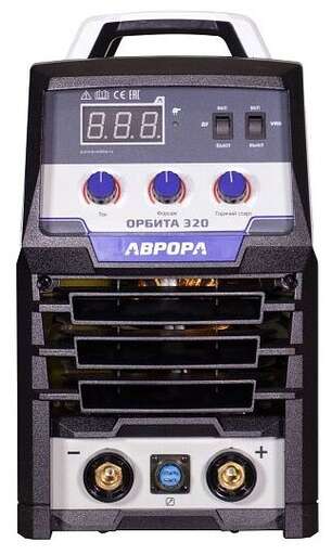 Изображение для Сварочный инвертор AURORA Орбита 320 (MMA)
