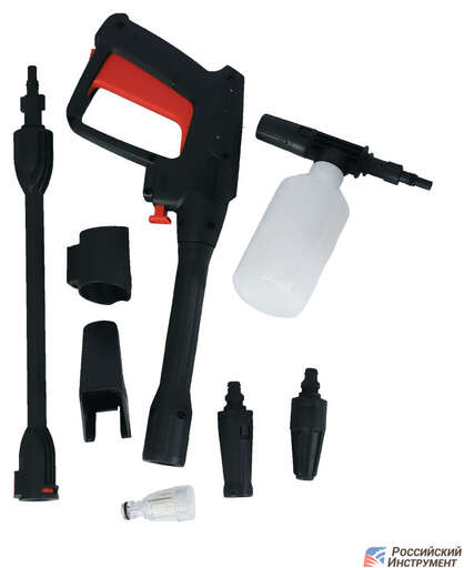 Изображение для Мойка высокого давления Foxweld Kvazarrus K 4 (1.8 кВт)